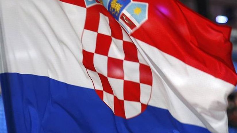 "Hrvatska zastava"