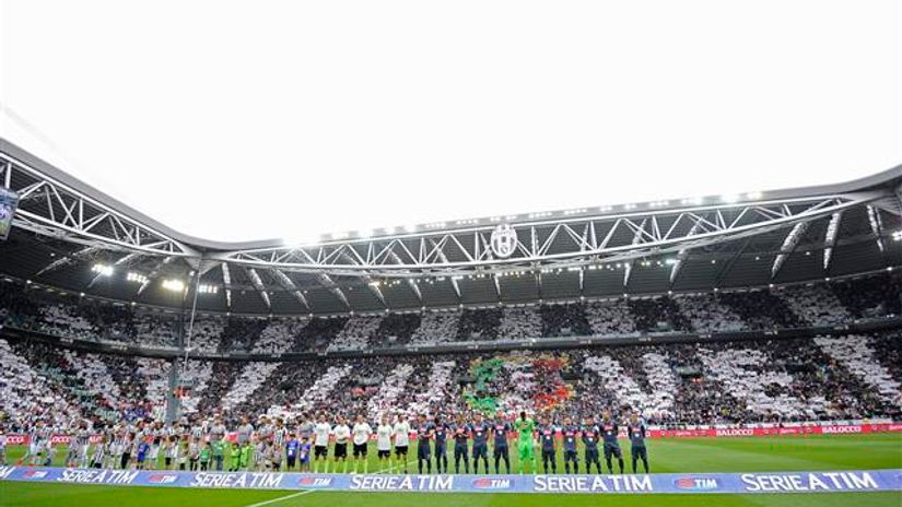 "Stadion Juventus"
