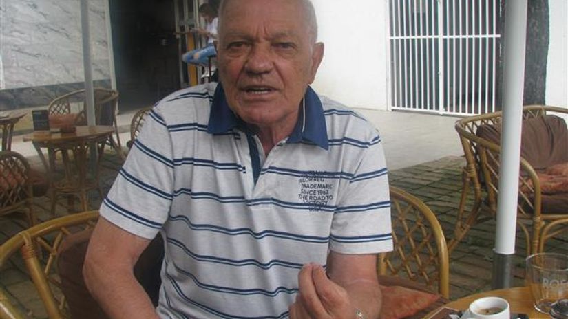 "Stevan Ostojić"