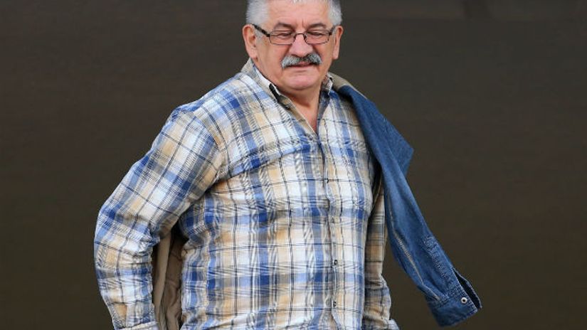 "Radisav Rabrenović"