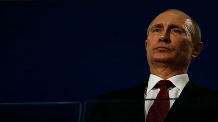 "Vladimir Putin"