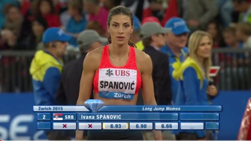 "Ivana Španović"