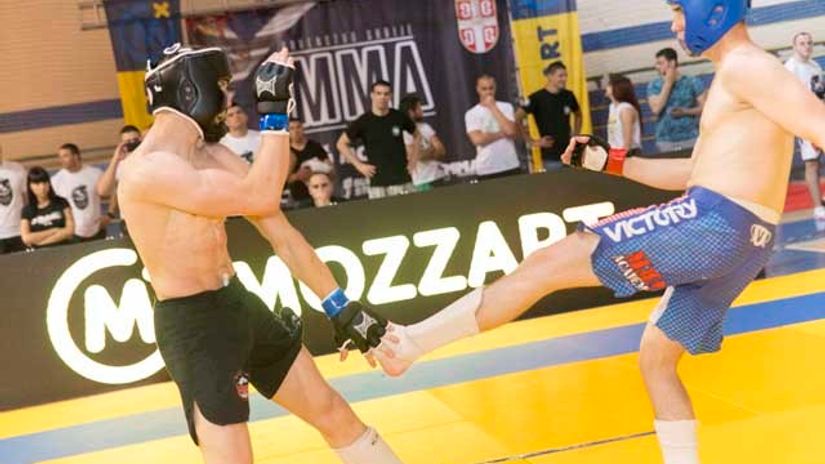 "MMA"