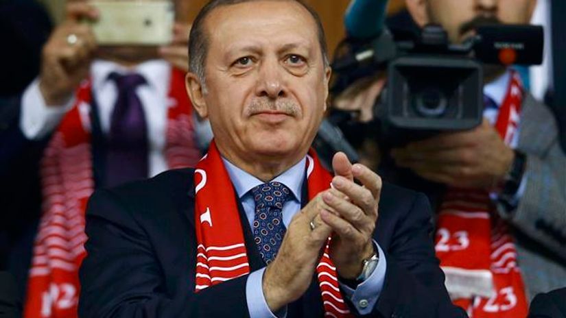"Erdogan"
