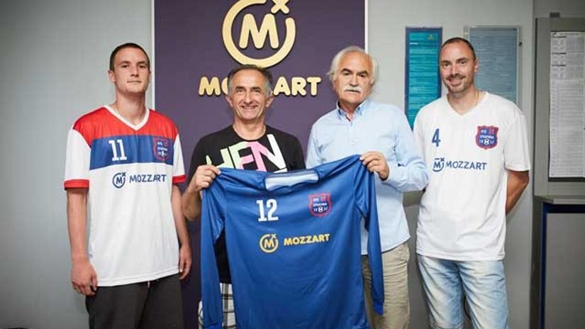 "Donacija FK Sremčica"