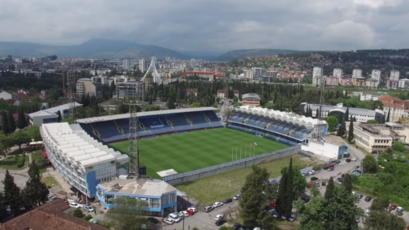 "Stadion Pod Goricom"