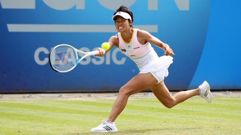 "Kimiko Date Krum"