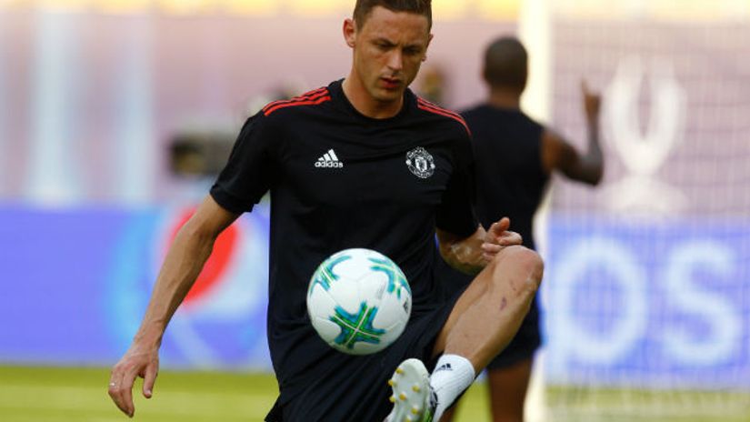 "Nemanja Matić"