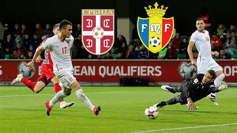 "sa prvog meča protiv Moldavaca"