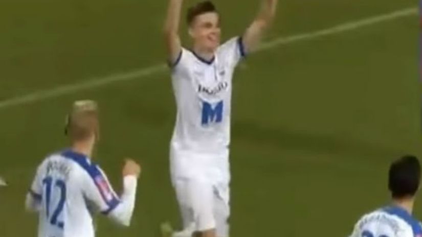 "Fudbaleri Osijeka"