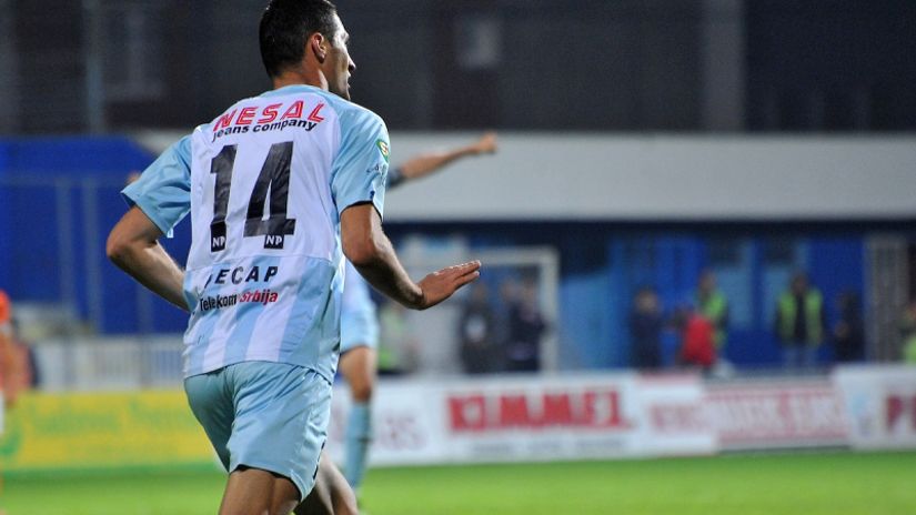 "Strelac za Pazarce: Admir Kecap"