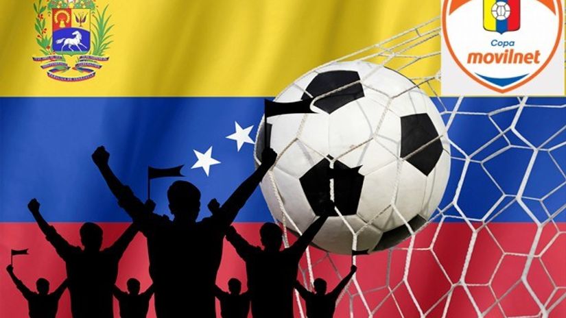 "Venecuela 1 - 17. kolo"