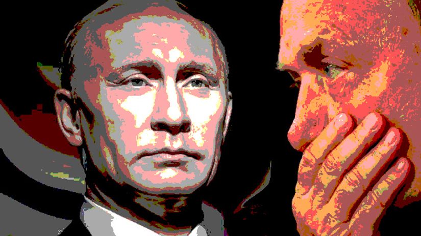 "Putin i Advokat"