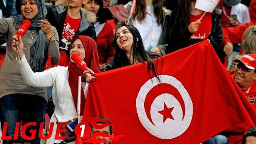 "Tunis 1 - 10. kolo"