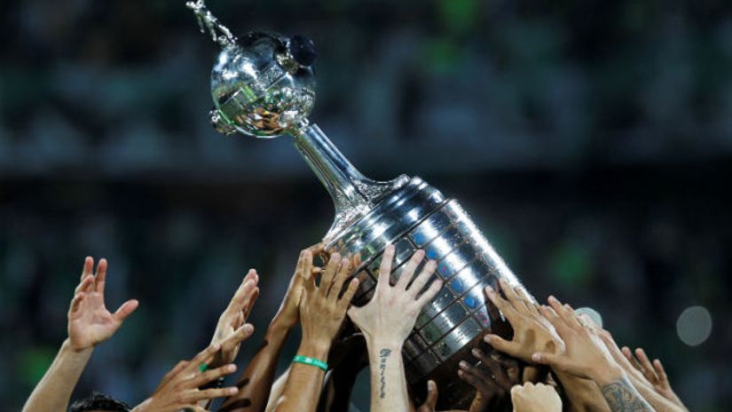"Pehar Kopa Libertadores"