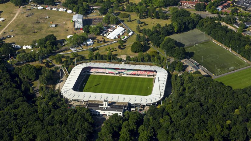 "Stadion De Gofert"