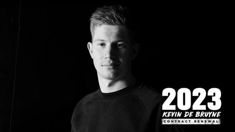 "Kevin de Brujne"