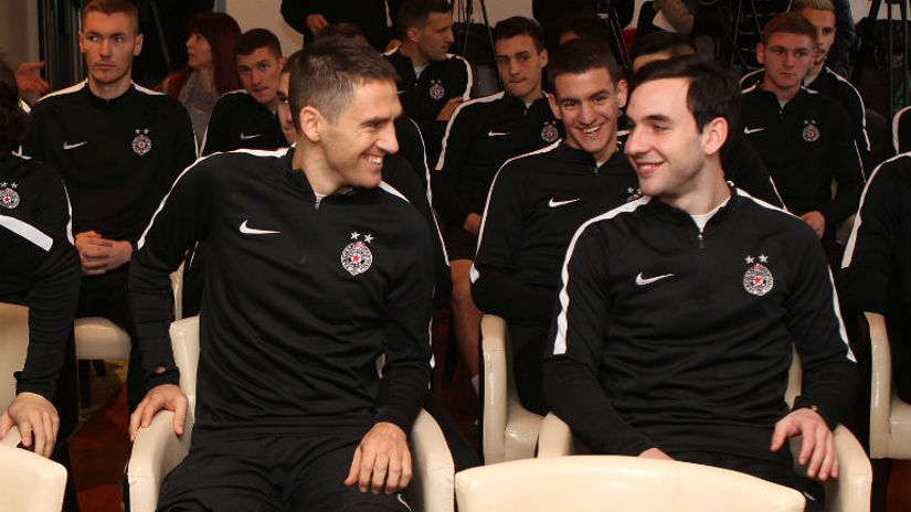 Miroslav Vulićević i Marko Janković