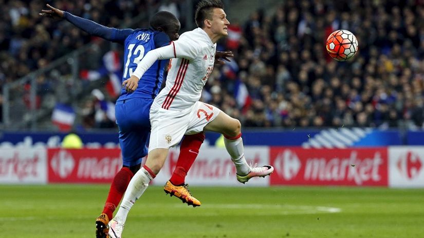 Kante i Golovin