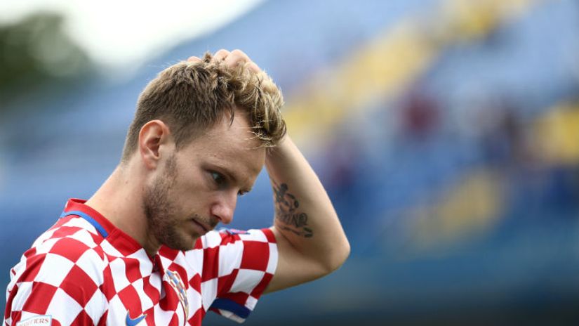 Tragičar: Ivan Rakitić