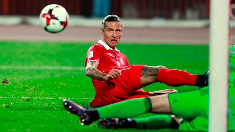 Aleksandar Prijović (Srbija)
