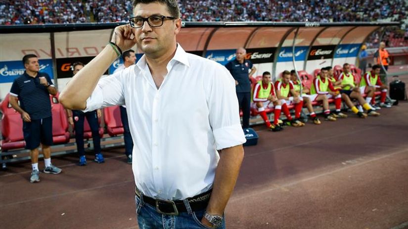 Vladan Milojević