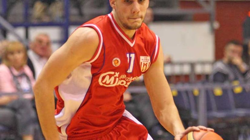 Nikola Pešaković (KK Borac Čačak)