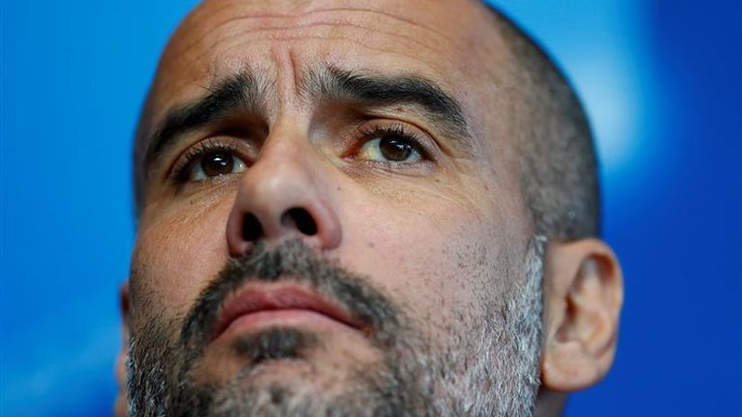 Pep Gvardiola