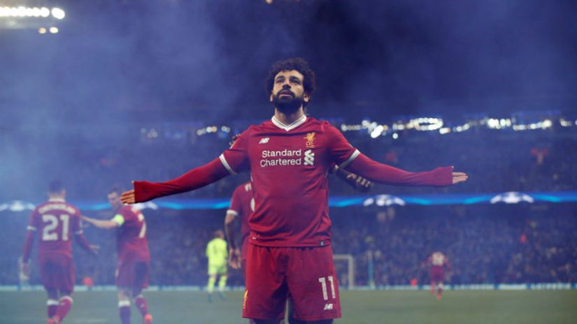 Majstor: Mohamed Salah