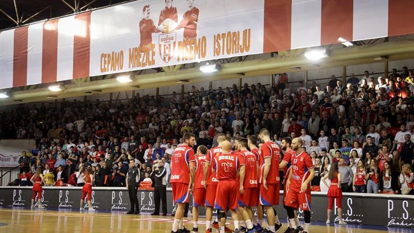 Čačak ove sezone gleda dobru košarku