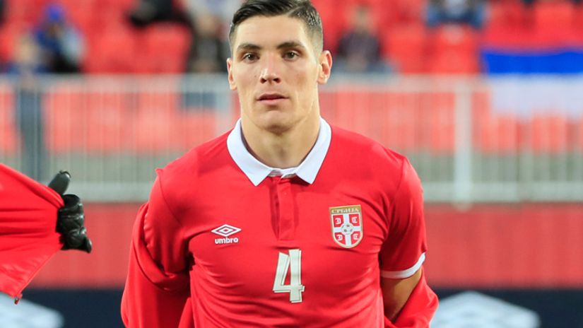 Nikola Milenković