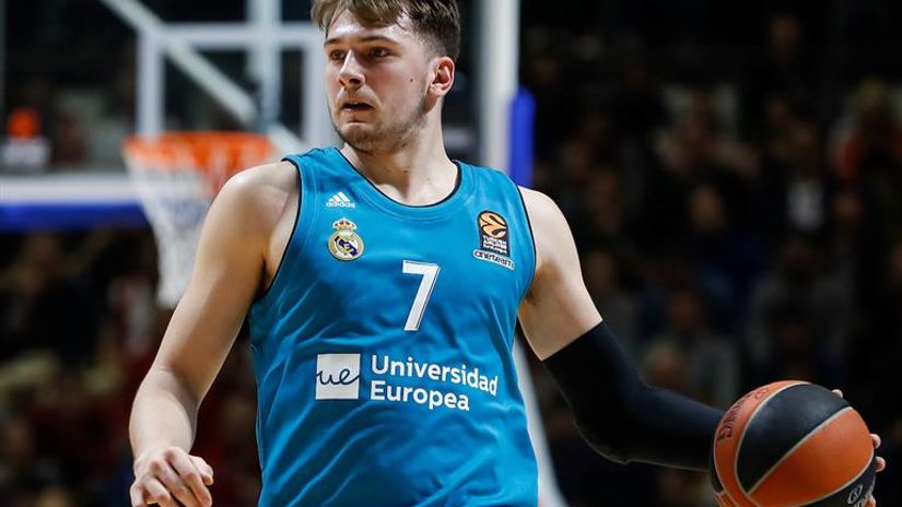 Luka Dončić je izuzetak