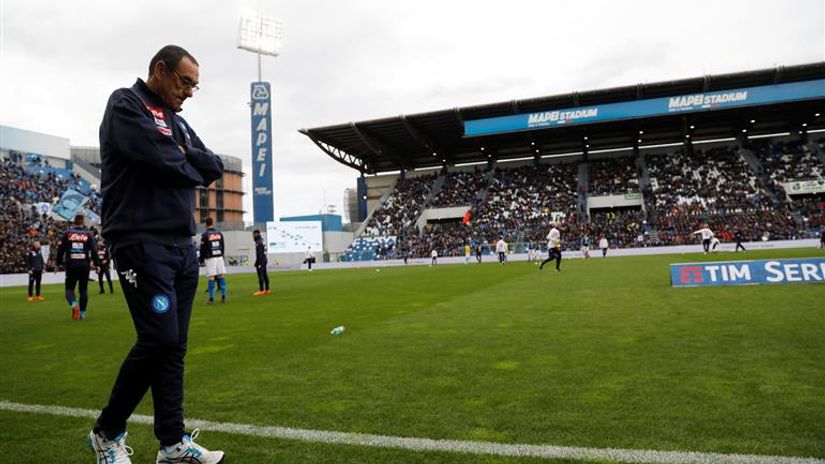 Mauricio Sari