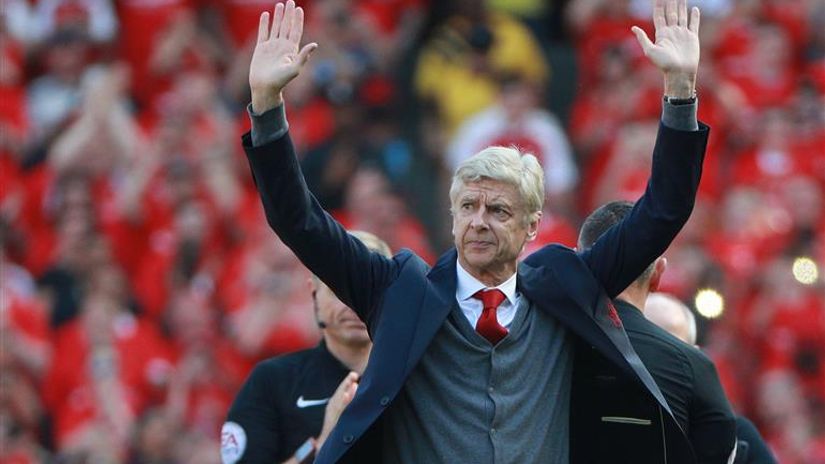 Arsen Venger