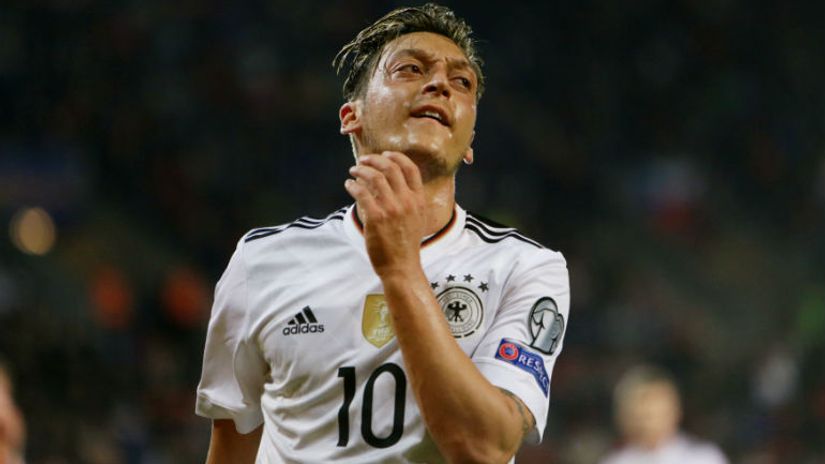 Mesut Ozil