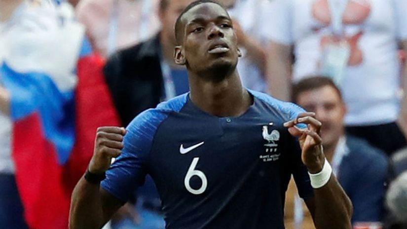 Pol Pogba