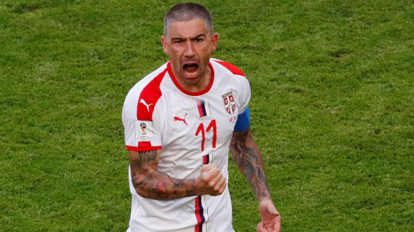 Aleksandar Kolarov