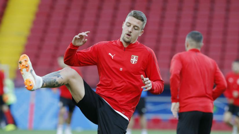 Sergej Milinković Savić