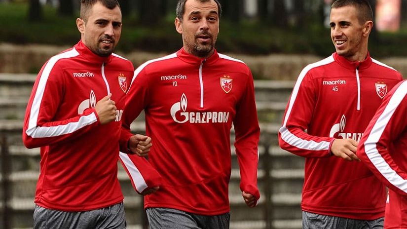 Milijaš sa Krstičićem i Pešićem