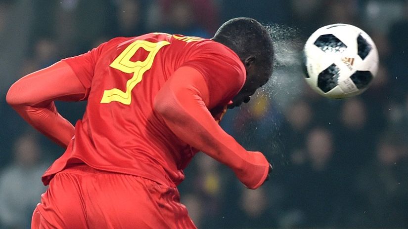 Romelu Lukaku (Belgija) 