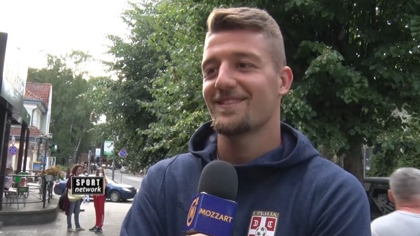 Sergej Milinković Savić