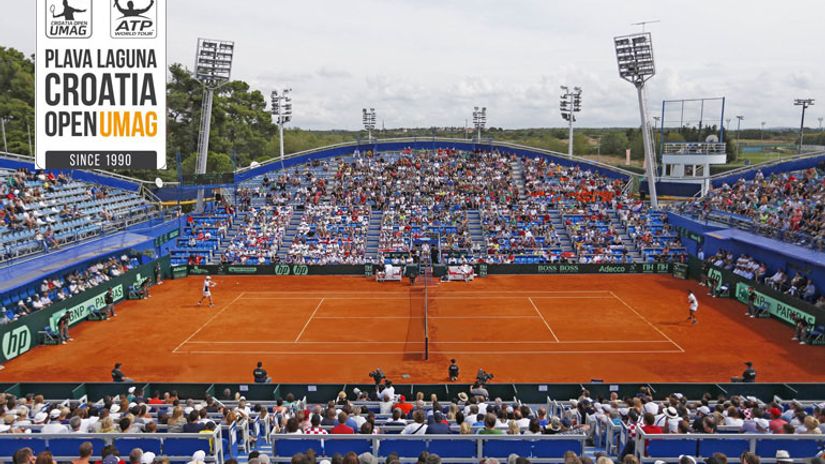 Teniski stadion u Umagu "Goran Ivanišević"