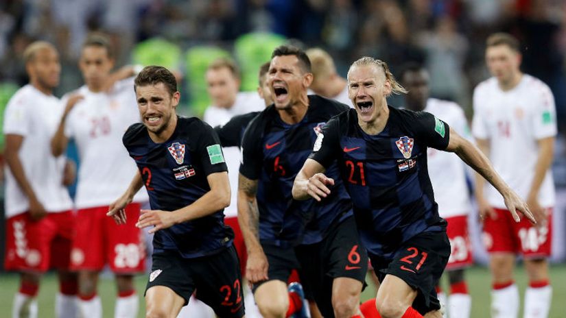 Da li mogu ovako do finala?