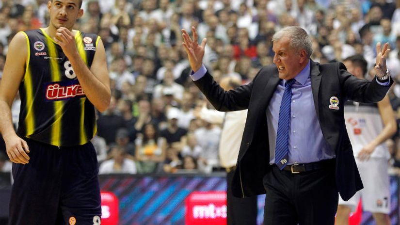 Bjelica i Obradović