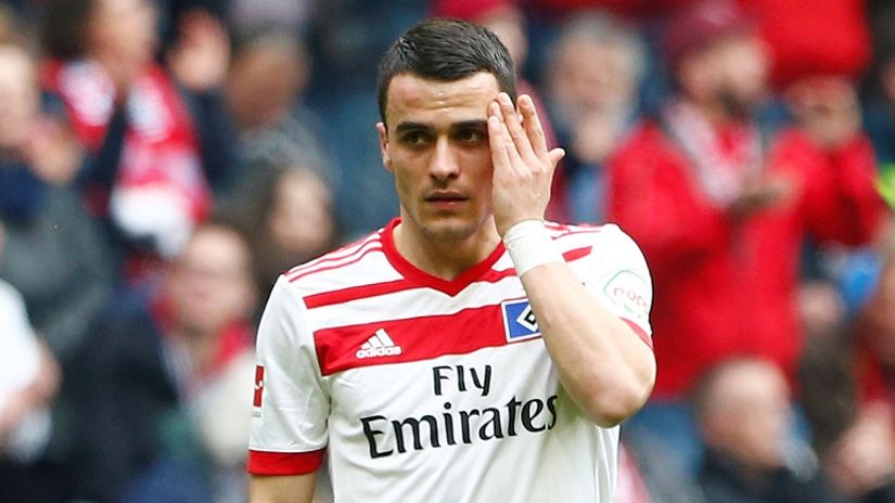 Filip Kostić se nada odlasku iz Hamburga
