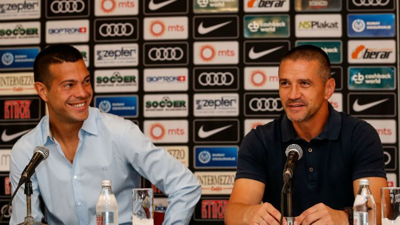 Mirković i Smiljanić