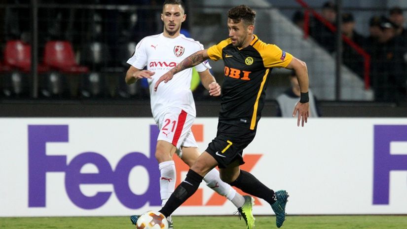 Miralem Sulejmani (Jang Bojs) 