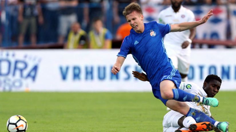 Dani Olmo u prodoru