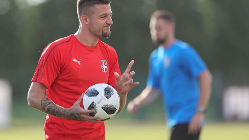 Sergej Milinković Savić