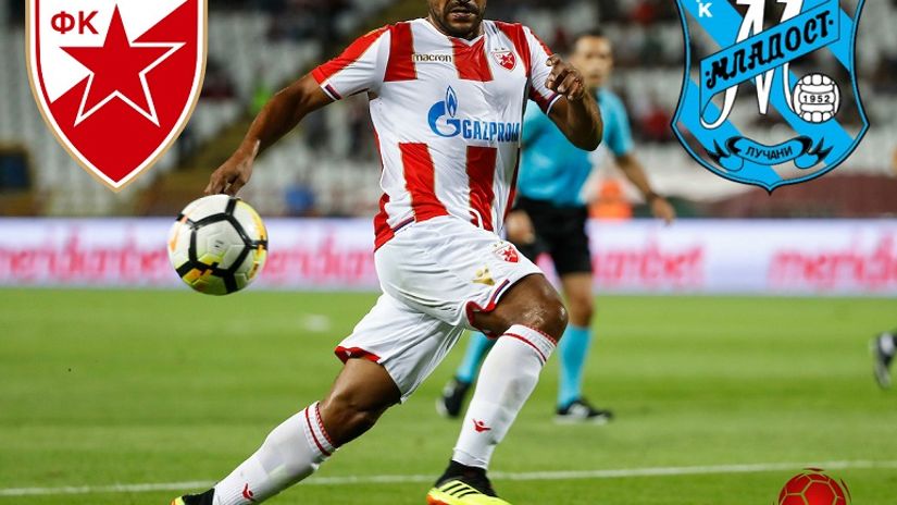 KRAJ: Crvena zvezda - Mladost Lučani 2:1 (VIDEO)